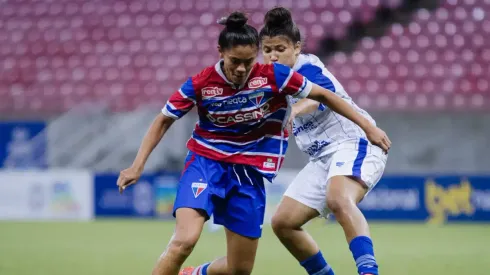 Fortaleza encara o Bahia na semifinal da Copa Maria Bonita - Foto: Paulo Matheus / Fortaleza EC