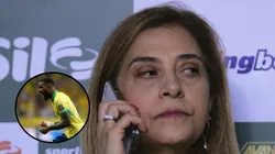 Leila toma decisão importante no mercado. Fotos: Ettore Chiereguini/AGIF e Pedro Vilela/Getty Images.