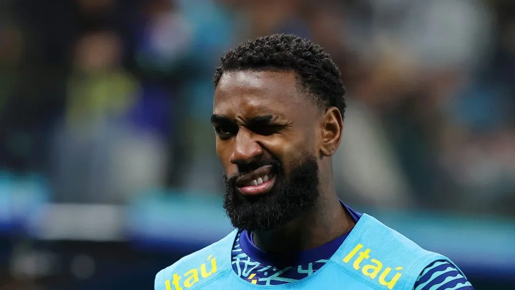 Gerson está nos planos do Cruzeiro - (Photo by Wagner Meier/Getty Images).