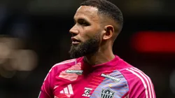 Goleiro deu a sua opinião - Foto: Alessandra Torres/AGIF.