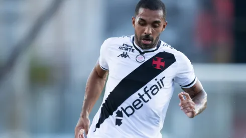 RJ - RIO DE JANEIRO - 05/10/2025 - BRASILEIRO A 2025, VASCO X VITORIA - Paulo Henrique jogador do Vasco durante partida contra o Vitoria no estadio Sao Januario pelo campeonato Brasileiro A 2025. Foto: Jorge Rodrigues/AGIF