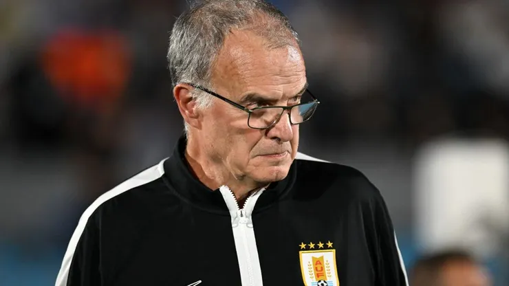Marcelo Bielsa mandou a real sobre Kike Oliveira