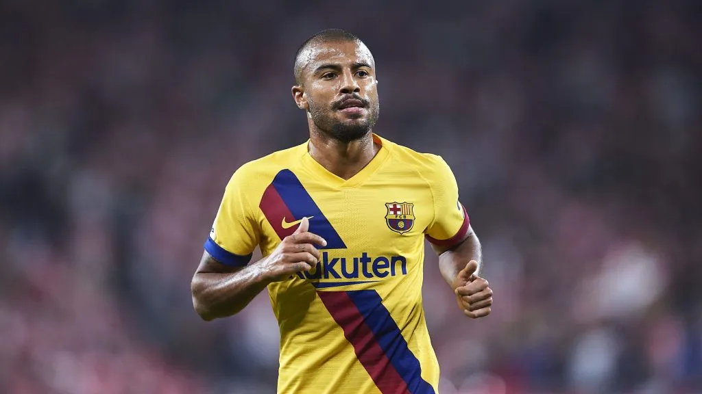 Rafinha Alcantara- Foto: Juan Manuel Serrano Arce/Getty Images
