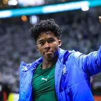 Endrick explica influência de Abel Ferreira e cita tempos de Palmeiras