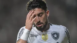 Lateral deu a sua opinião - Foto: Thiago Ribeiro/AGIF.