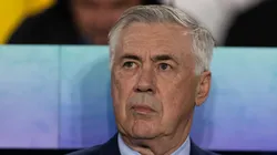 Ancelotti antes de partida contra o Chile pelas Eliminatórias.