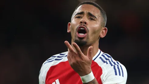 Gabriel Jesus não será do Grêmio.