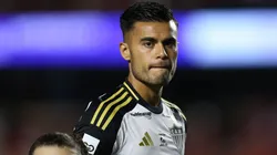 Volante tem o futuro incerto - Foto: Marlon Costa/AGIF.