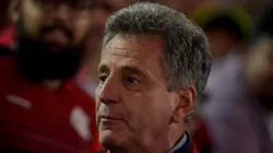 Landim foi presidente do Mengão por dois mandatos.