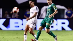 único jogo deste ano foi no Paulistão. Foto: Marcello Zambrana/AGIF