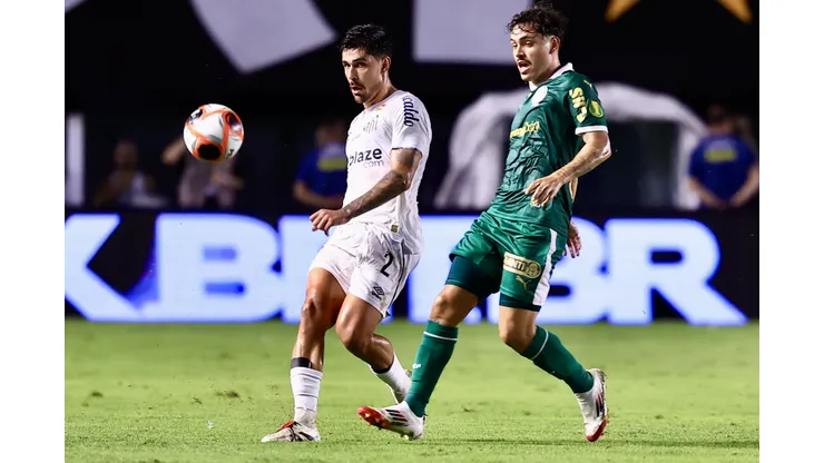 único jogo deste ano foi no Paulistão. Foto: Marcello Zambrana/AGIF
