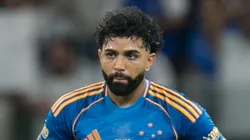 Gabigol, atacante do Cruzeiro