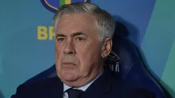 Ancelotti, treinador da Seleção Brasileira