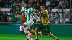 RS - CAXIAS DO SUL - 20/10/2024 - BRASILEIRO A 2024, JUVENTUDE X PALMEIRAS - Lucas Barbosa jogador do Juventude durante partida contra o Palmeiras no estadio Alfredo Jaconi pelo campeonato Brasileiro A 2024. Foto: Luiz Erbes/AGIF