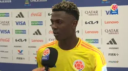 Néiser Villarreal, novo atacante do Cruzeiro