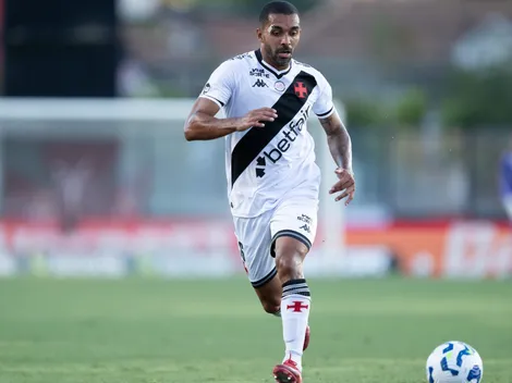 Paulo Henrique agradece ao Vasco após convocação para a Seleção Brasileira