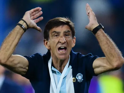 Gustavo Costas, técnico do Racing, toma atitude e poupa atletas antes de duelo com o Flamengo