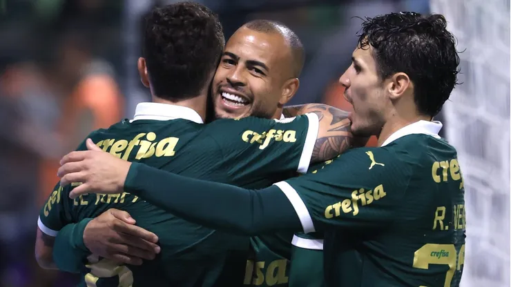 Palmeiras busca nova vitória contra o Juventude no Allianz Parque