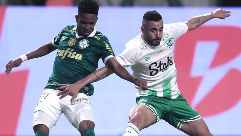 Palmeiras x Juventude