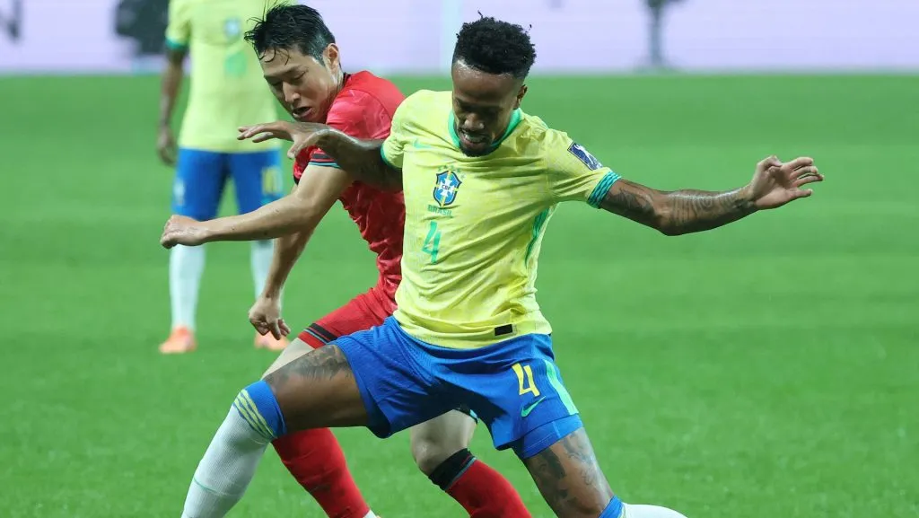 Coreia do Sul x Brasil