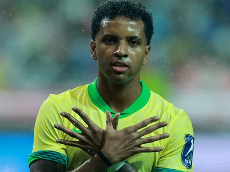 Brasil vence fácil a Coreia do Sul em Seul