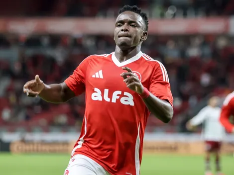 Carbonero e Alan Patrick são duas apostas do Inter para escapar do rebaixamento