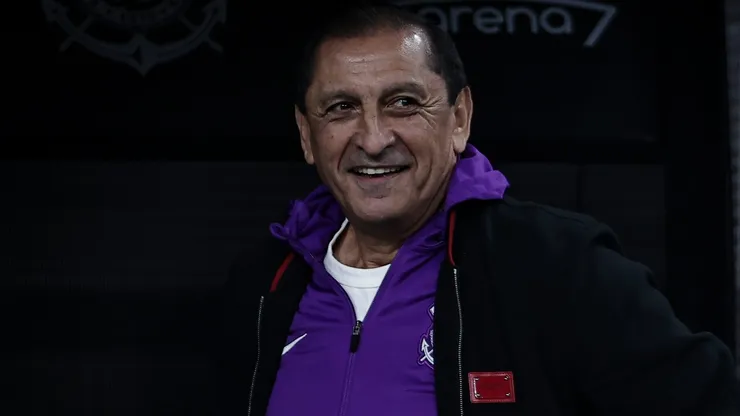 Ramón Díaz, técnico do Inter. Foto: Fabio Giannelli/AGIF