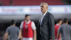 São Paulo vira ‘rolo compressor’ contra o Z4, mas tropeça diante dos grandes - Foto Thiago RibeiroAGIF