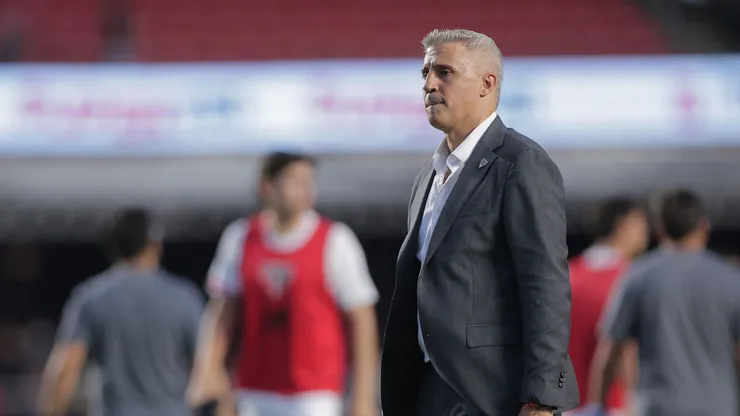 São Paulo vira ‘rolo compressor’ contra o Z4, mas tropeça diante dos grandes - Foto Thiago RibeiroAGIF
