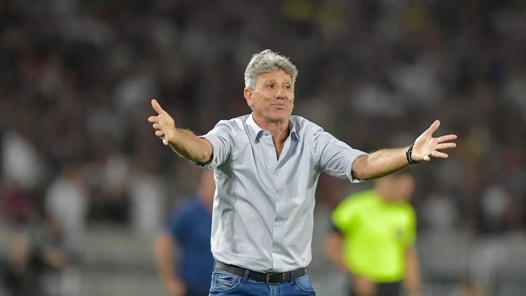 Renato pelo Fluminense. Foto: Thiago Ribeiro/AGIF