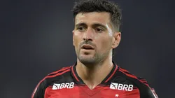 Giorgian De Arrascaeta marcou apenas um gol nas últimas seis partidas do Flamengo