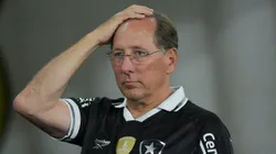 Textor quer o mesmo alvo do Atlético-MG.