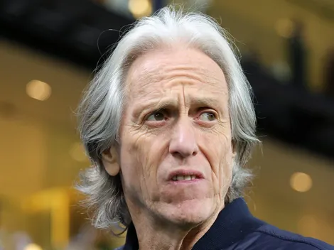 Jorge Jesus destaca força física de Cristiano Ronaldo aos 40 anos