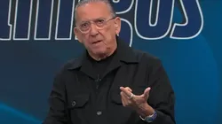 Galvão destaca atuação ofensiva do Brasil, mas desafia “Quero ver isso contra os europeus”- Foto ReproduçãoBand TV