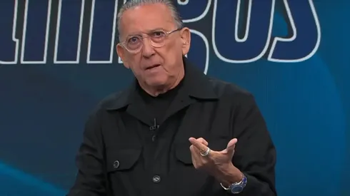 Galvão destaca atuação ofensiva do Brasil, mas desafia “Quero ver isso contra os europeus”- Foto ReproduçãoBand TV