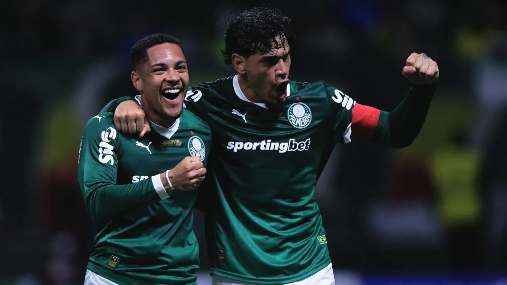 O capitão do Palestra é peça-chave do elenco  – Foto: Ettore Chiereguini/AGIF