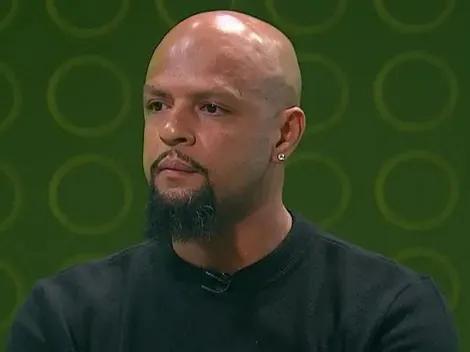 Felipe Melo detona Abel Ferreira após derrota do Palmeiras para a LDU