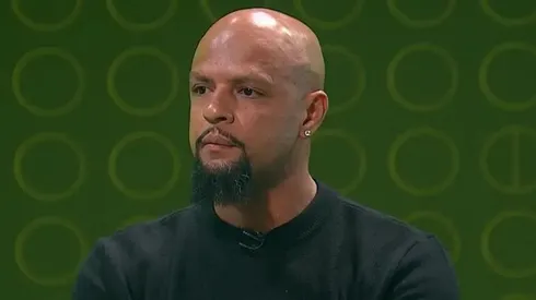 Ex-jogador deu a sua opinião sobre o Palmeiras - Foto: Reprodução/SporTV.