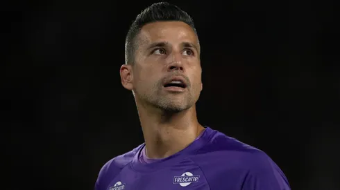 Fábio quebrou mais um recorde com a camisa do Fluminense nesta semana