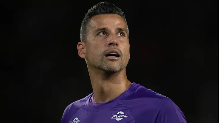Fábio quebrou mais um recorde com a camisa do Fluminense nesta semana