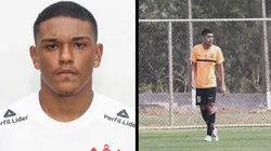 Corinthians rescinde com dupla sem estrear pelo clube