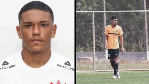 Corinthians rescinde com dupla sem estrear pelo clube