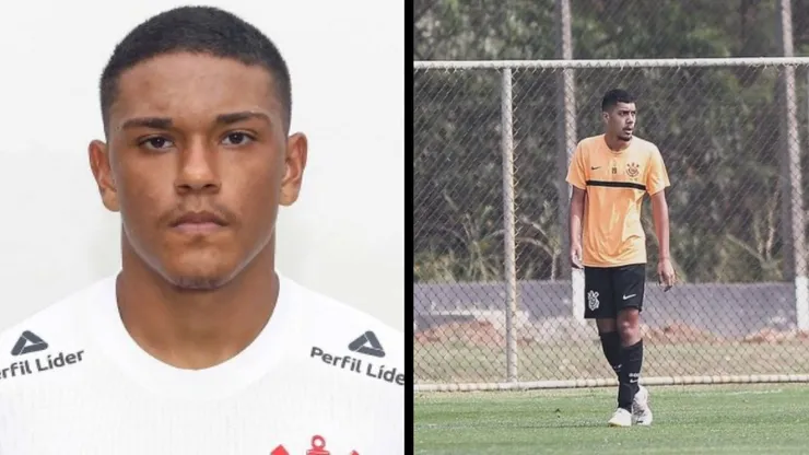 Corinthians rescinde com dupla sem estrear pelo clube