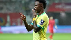 Vinicius Júnior no Brasil - Foto: Chung Sung-Jun/Getty Images