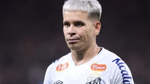 Santos vendeu Soteldo por R$ 30 milhões - Foto: Marcello Zambrana/AGIF.