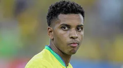 Rodrygo retornou com força na Seleção