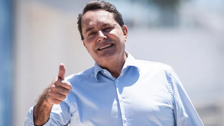 Pedrinho BH quer contratar Gerson.