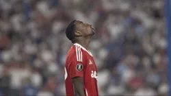 Ricardo Mathias pelo Inter. (Photo by Ernesto Ryan/Getty Images)