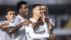 Zé Ivaldo, zagueiro do Santos, emprestado pelo Cruzeiro