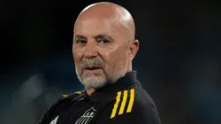 Sampaoli no comando do Atlético-MG em 2025 - Foto: Jorge Rodrigues/AGIF